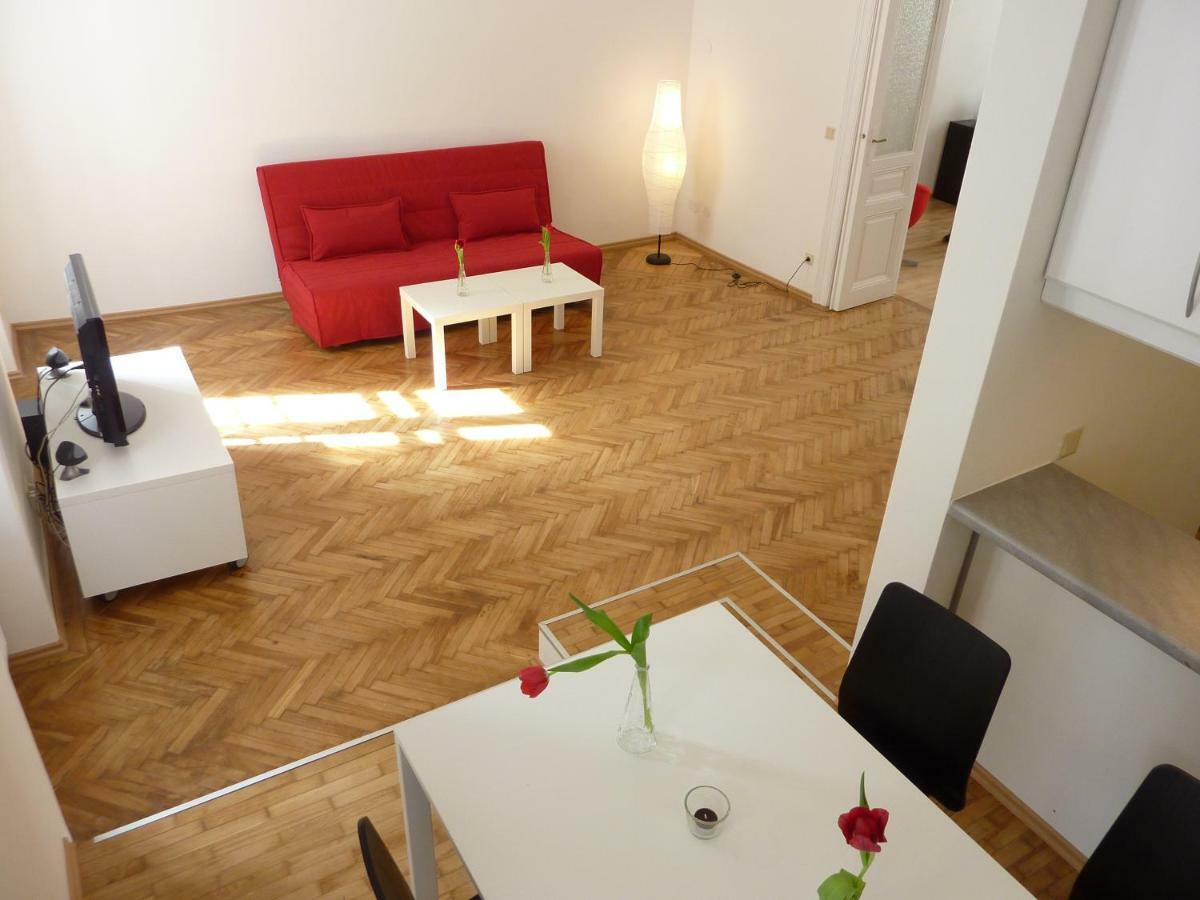 Apartment Vereinsgasse Bécs Kültér fotó
