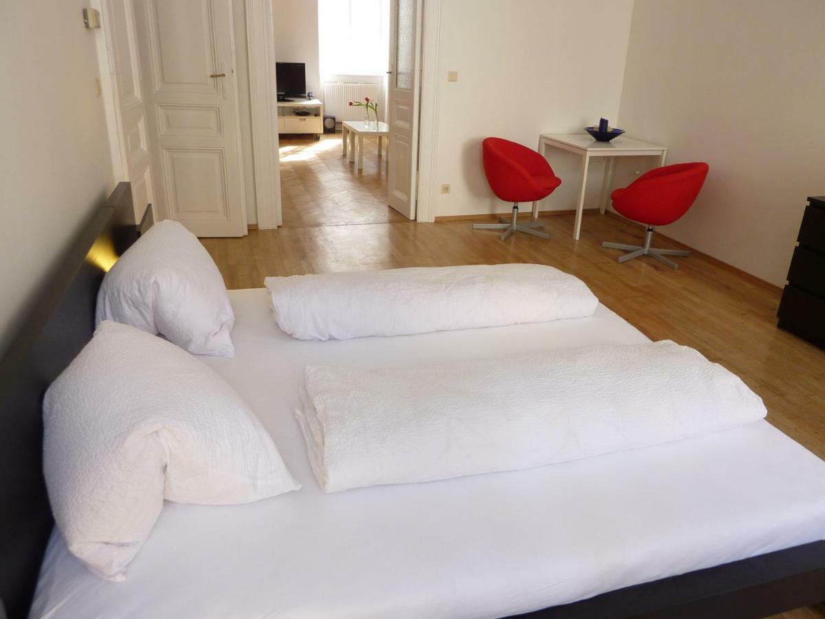 Apartment Vereinsgasse Bécs Kültér fotó
