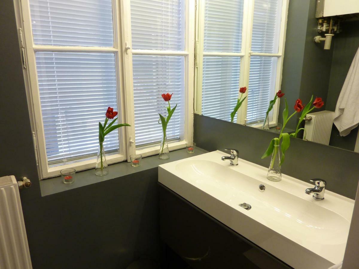 Apartment Vereinsgasse Bécs Kültér fotó
