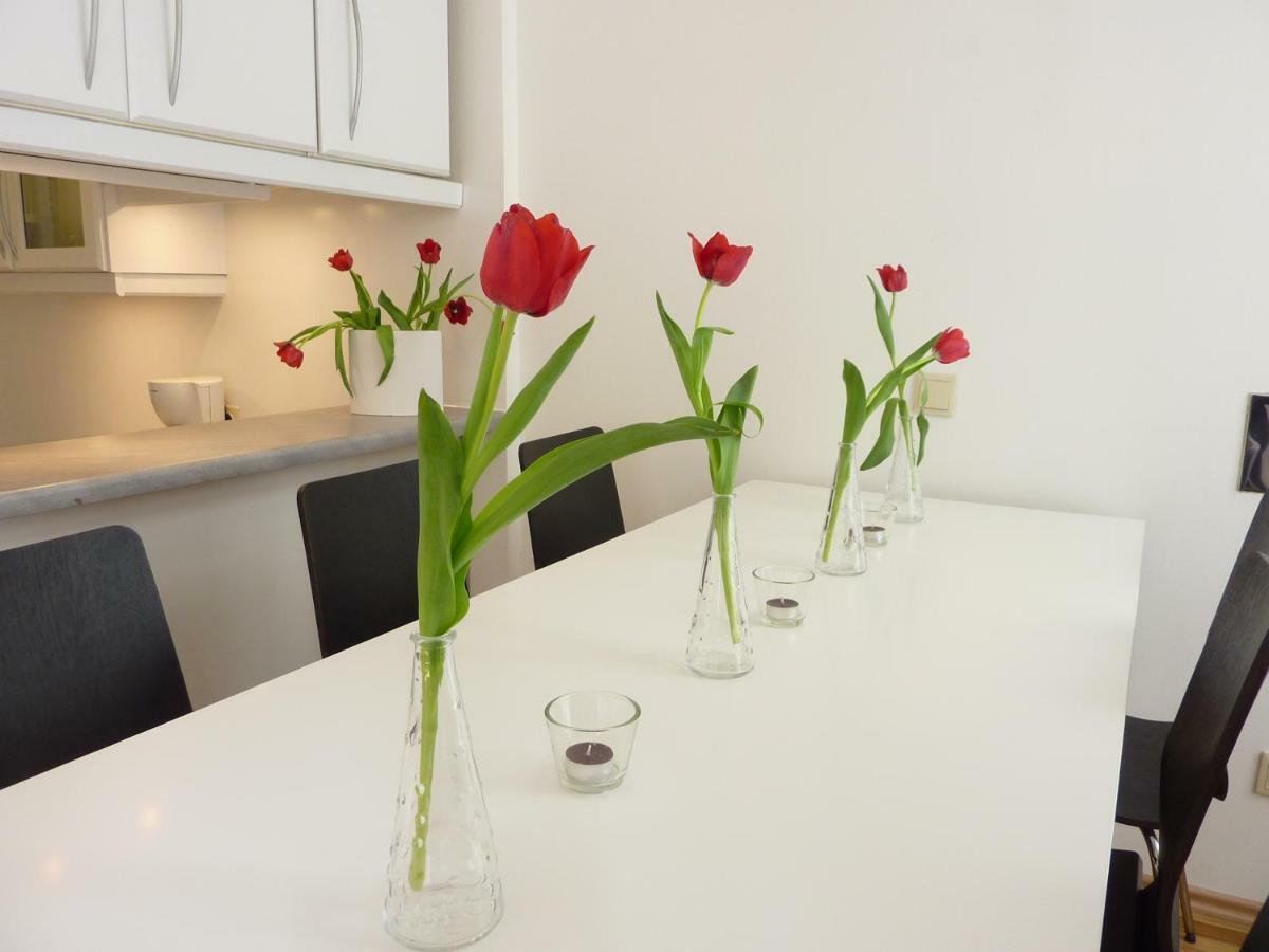 Apartment Vereinsgasse Bécs Kültér fotó