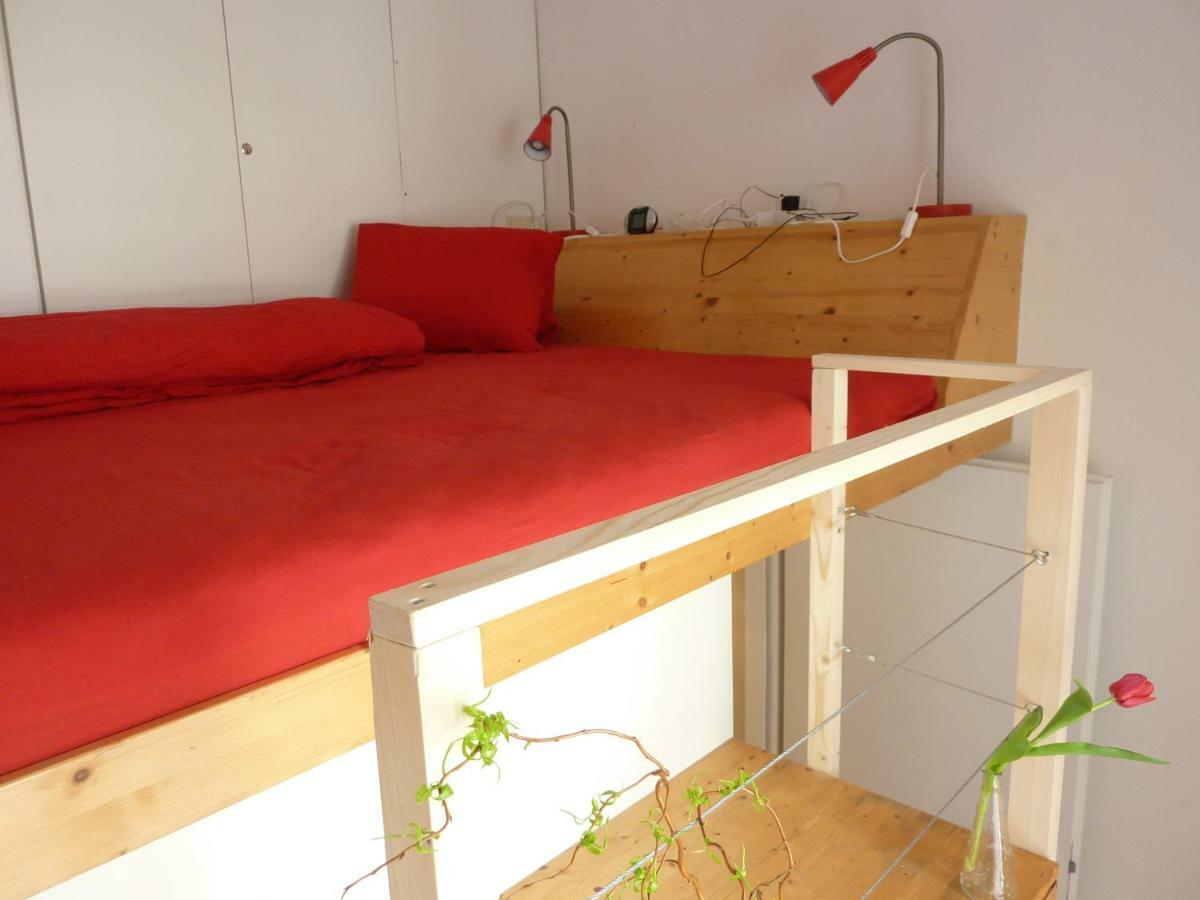 Apartment Vereinsgasse Bécs Kültér fotó